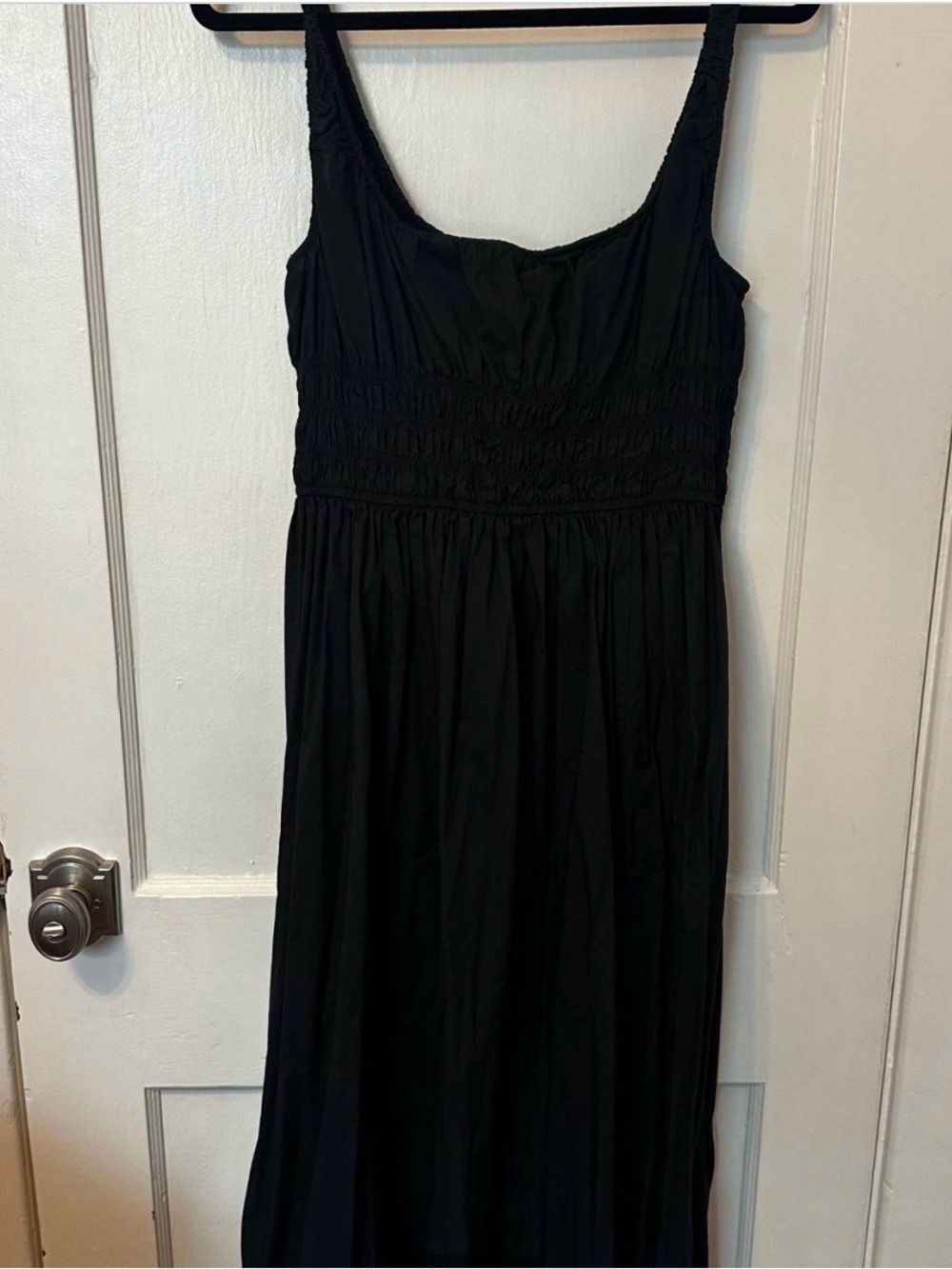 Doen Zulla Black Dress - Picture 2 of 4